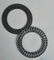 INA design trust needle roller bearing and cage assemblies AXK5070  and 2AS
